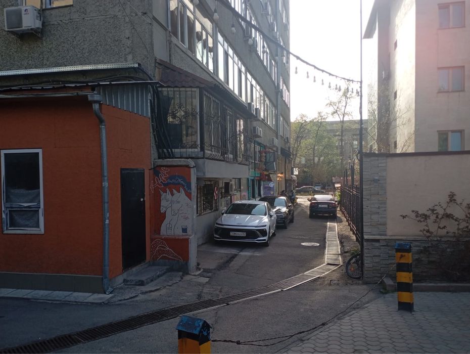 Коммерческая недвижимость