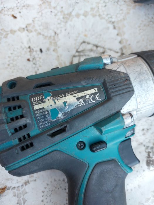 Combo trio Makita