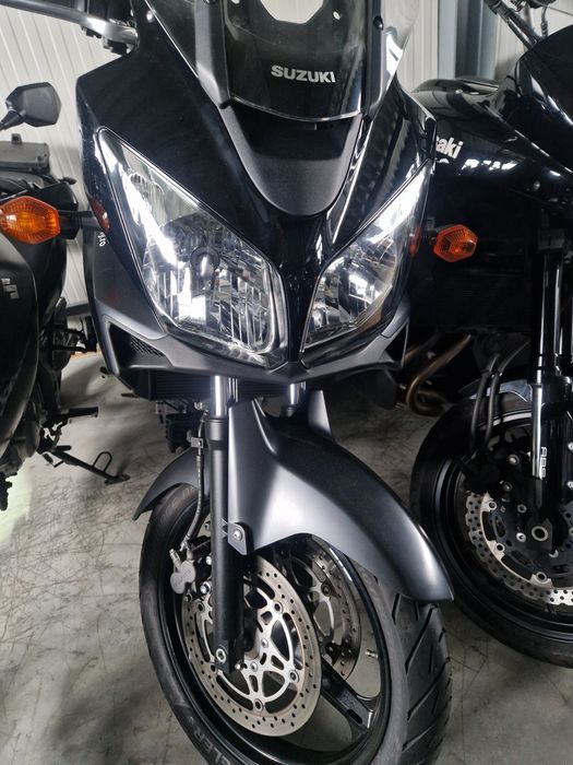 Suzuki Dl650 V-Strom 2006 garantie