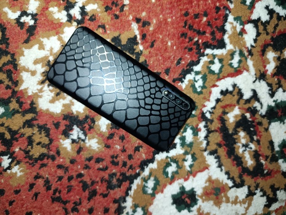 Huawei y8p garantiya