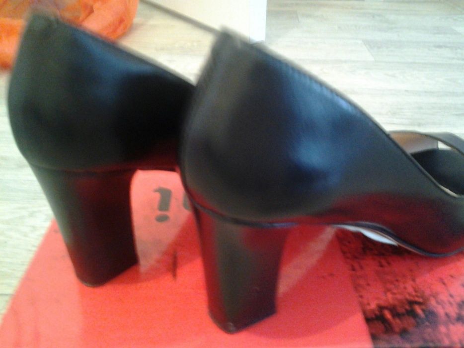 Туфли  производства Турция