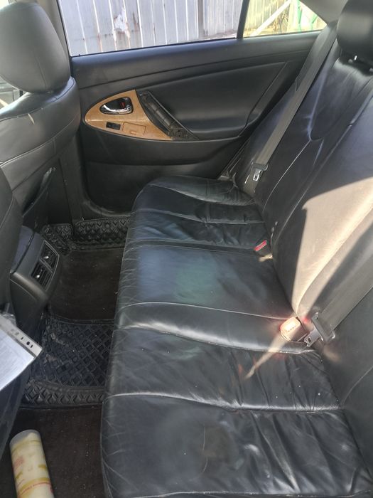 Камри 40 3.5 разбор