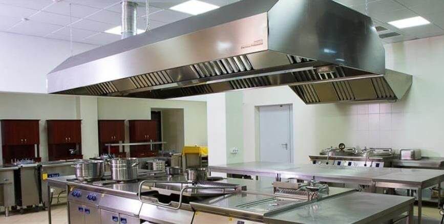 Вентиляция вытяжка