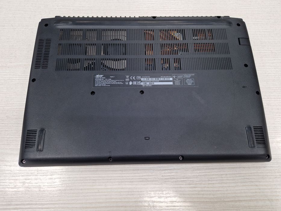 Игровой Acer (Core i7-9750H, 16 gb, GTX 1650 4 gb)