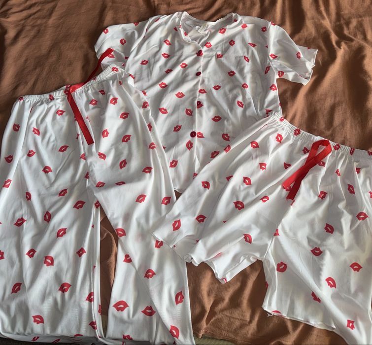 Пижама новые тройки