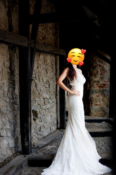 Rochie de mireasa