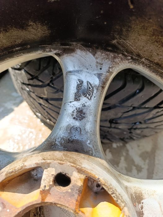 Jante Vw, Audi 18 zoll