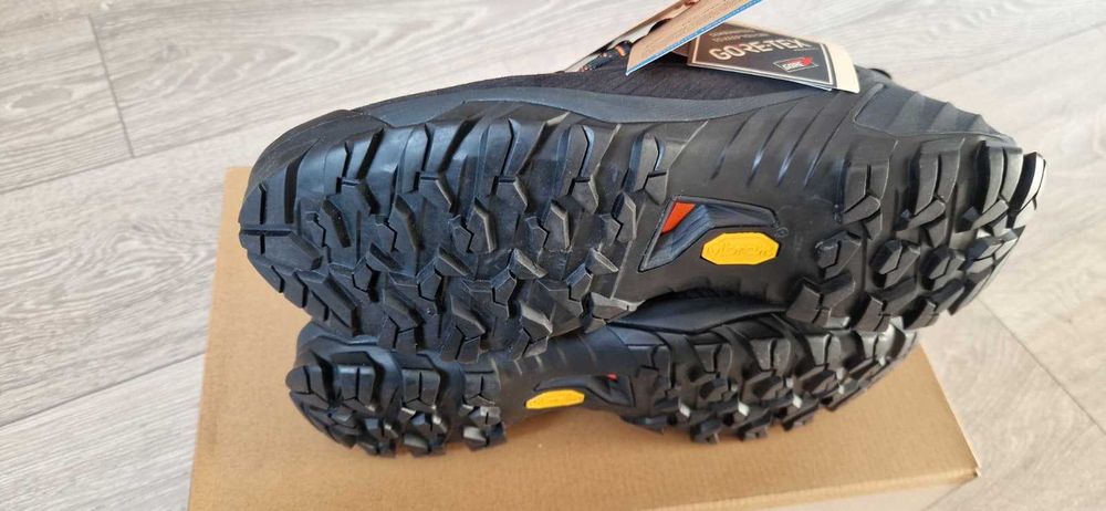 Ghete Mammut Sapuen GTX 41 munte trekking