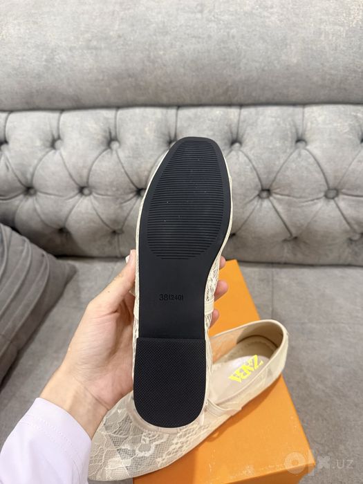 Янги балетка zara дан
