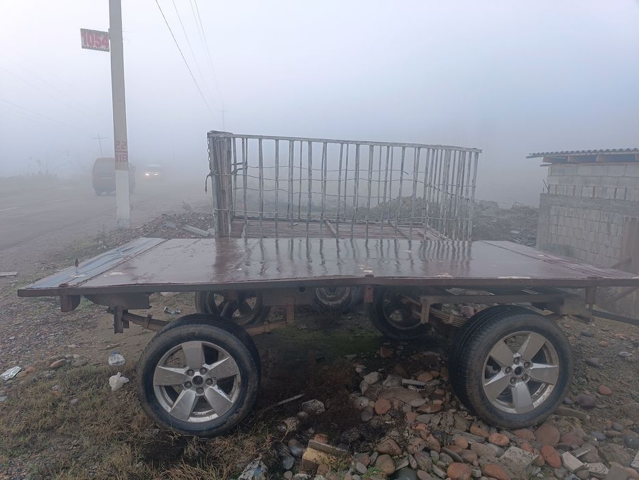 Tirkama arava prisep ikki dona