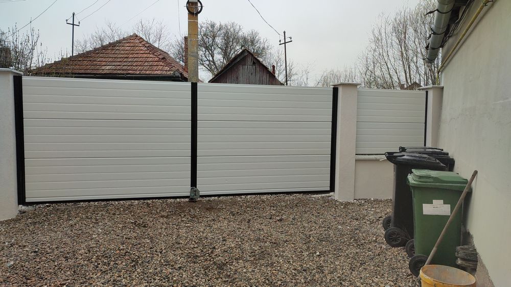 Gard și Poartă * Gard excelent pentru Casa ta