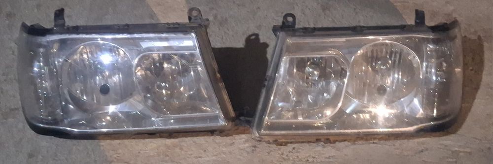 Продам фары на крузак 100