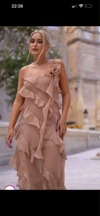 Rochie TGH superba M