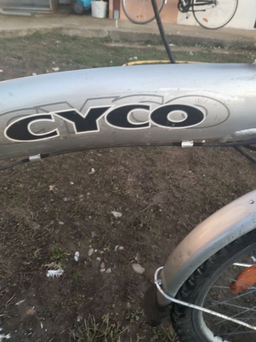 Bicicletă Pliabilă Cyco