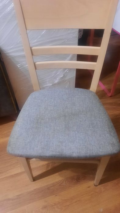 Деревянные стулья, Виста