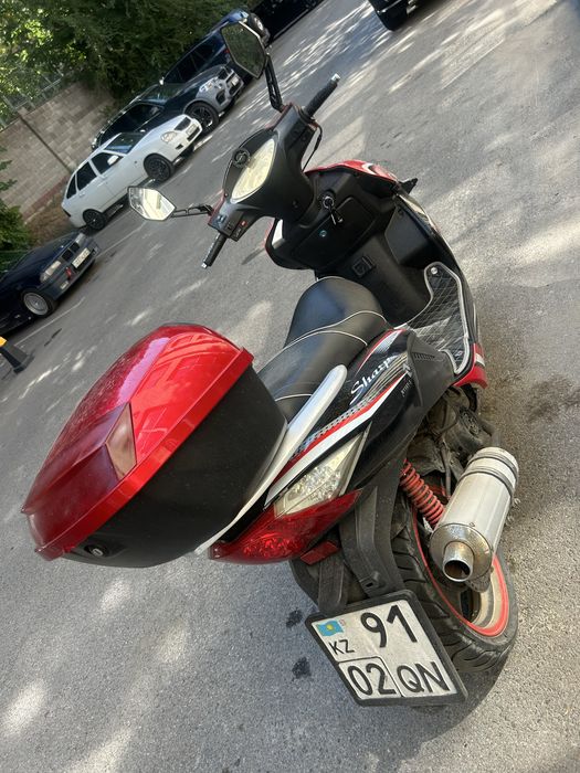 Продам мопед в хорошем состояний