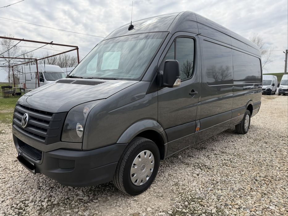 Volkswagen Crafter 2.0tdi 2014
