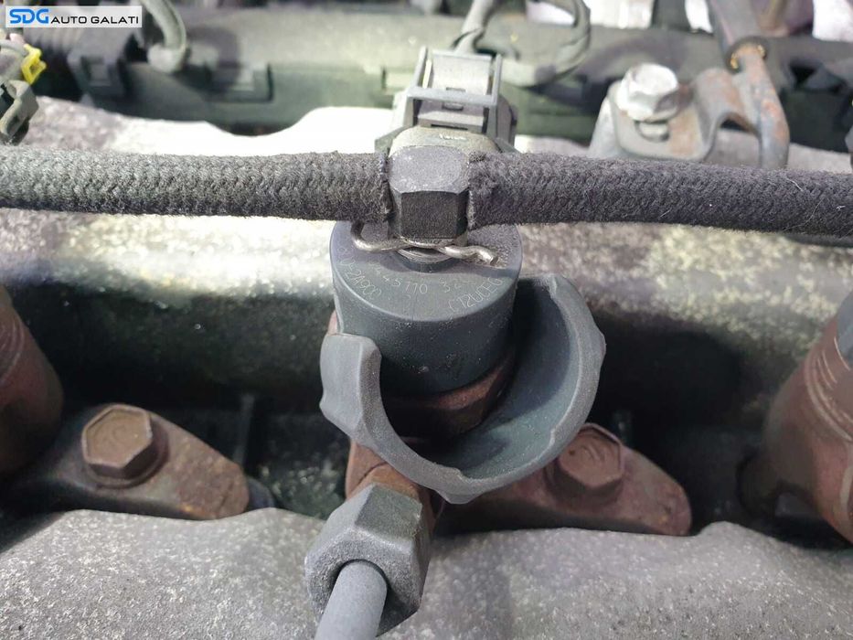 Injector Injectoare Hyundai Matrix 1.5 CRDI 2004 - 2010 Cod 0445110320 33800-2A900