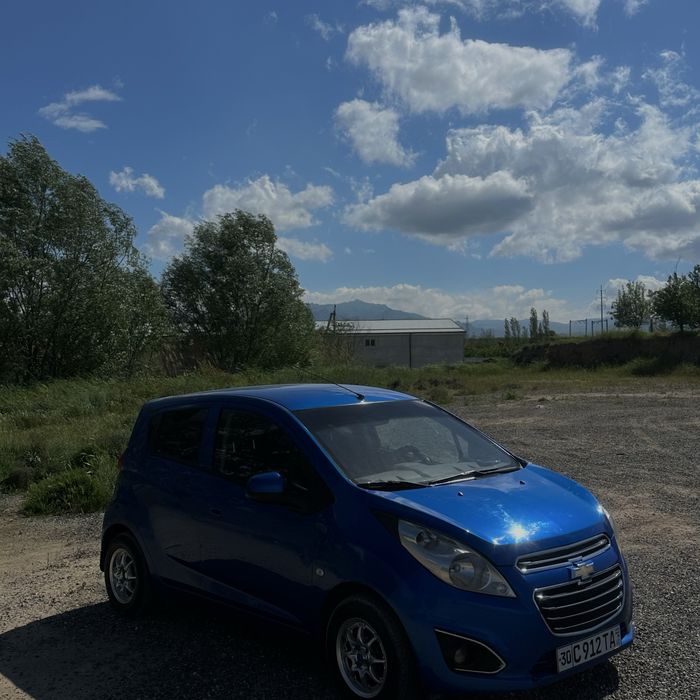 Spark evro mator
