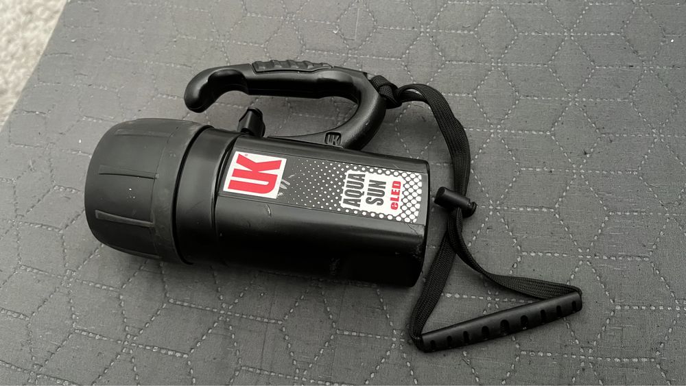 Lanterna Aqua Sun eLed , pentru scuba