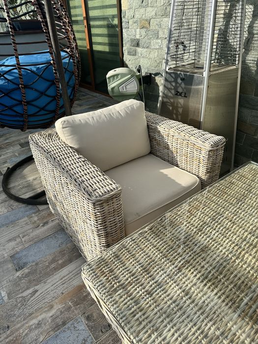 Градинска мебел.