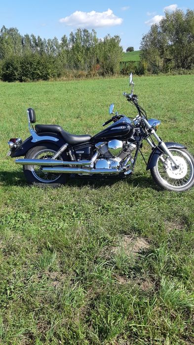 Vând Yamaha Dragstar VG03 250 cm3