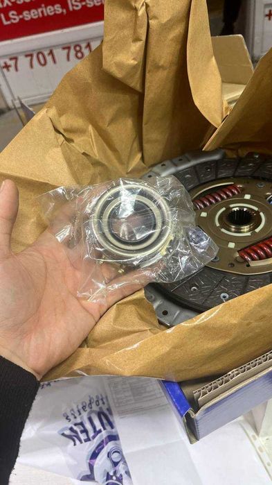 Комплект сцепление на Honda
