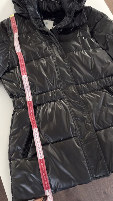 Geaca iarna Calvin Klein
