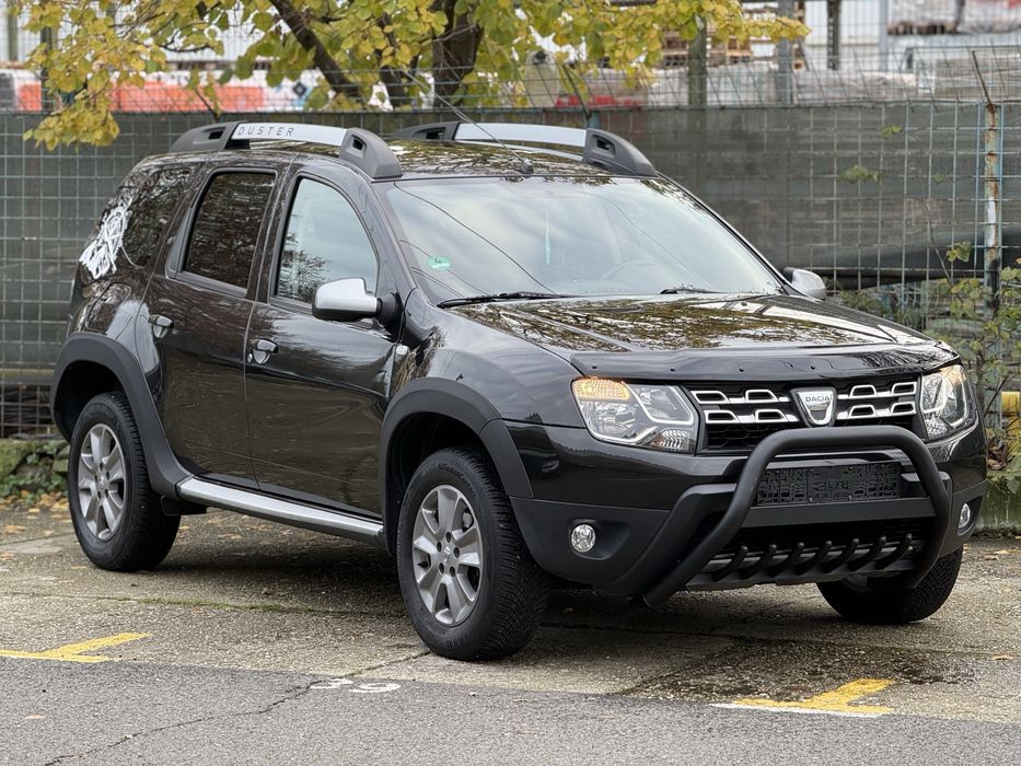 Dacia Duster 1.2 benzina / 2015 / 95.000km / Distributie + Revizie
