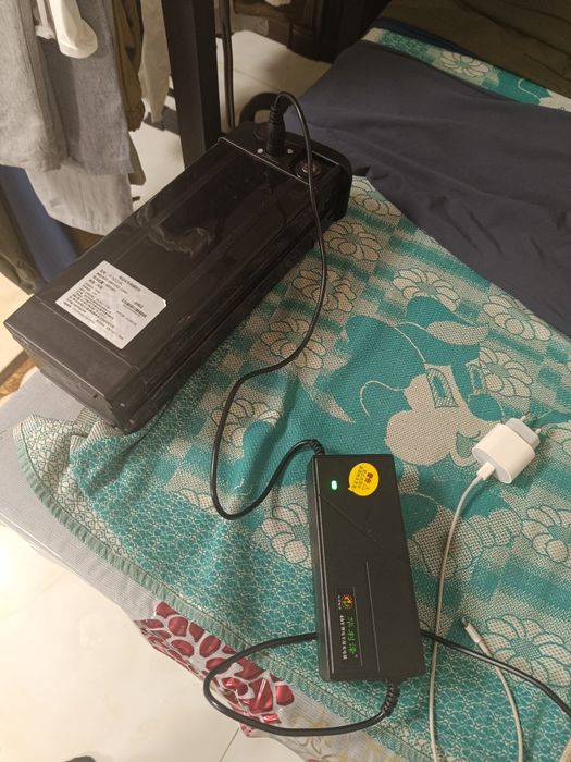 Электровелосипед FASHION