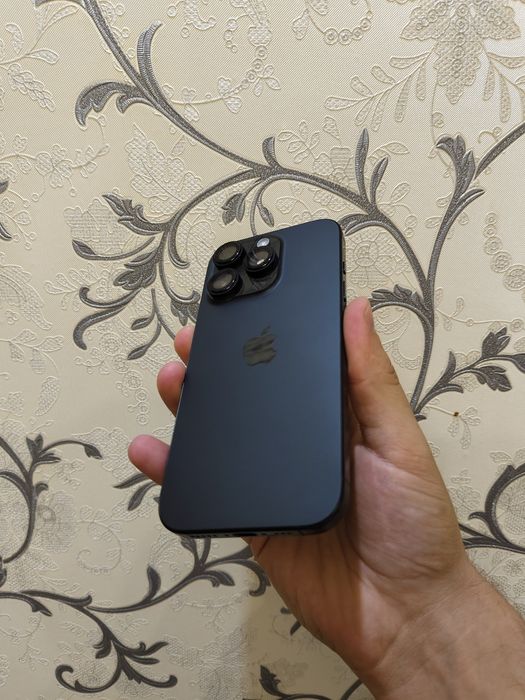 Sotiladi apple IPhone 16pro 256tali