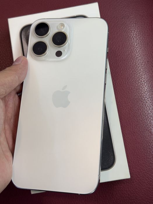 Iphone 15 pro max 256 90