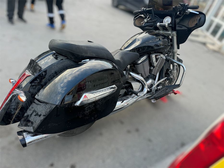 Victory Cross Roads / Cross Country на ЧАСТИ