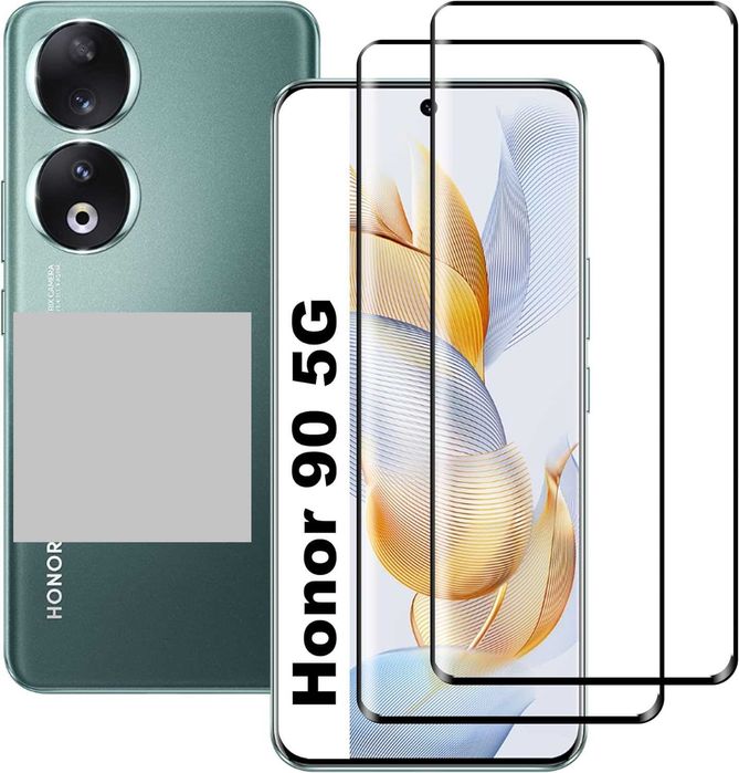 Folie sticla CURBATA 5D FULL GLUE pt. Honor Magic5 Pro , Honor 90 5G