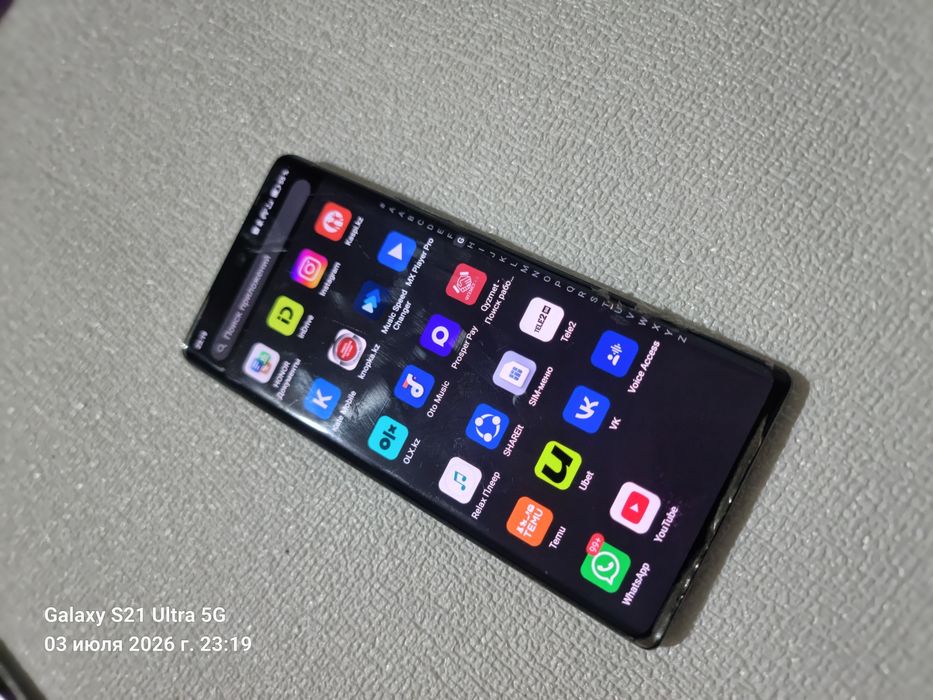 Honor 70 5G 8/256gb интересует обмен