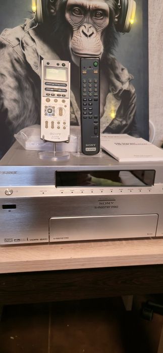 Sony da 7100es виста