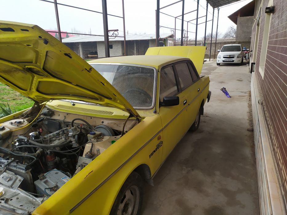 Вольво:244 с гарантией