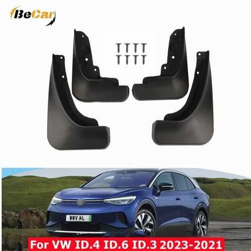 Ветровик дефлектор окон Volkswagen ID4 брызговики салон фильтр