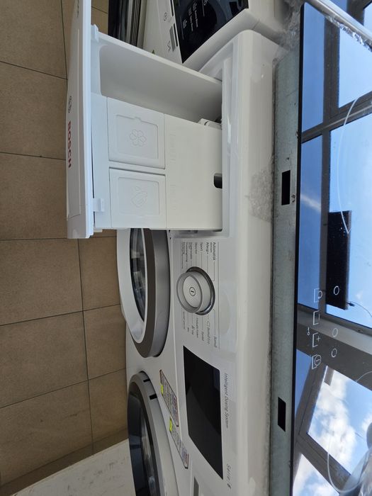 Пералня BOSCH Serie 6 i-Dos