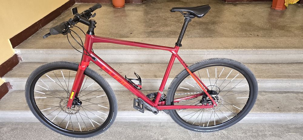 Bicicleta Cube Sl Road