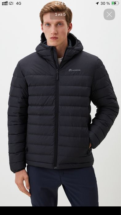 Продам куртку одевал пару раз