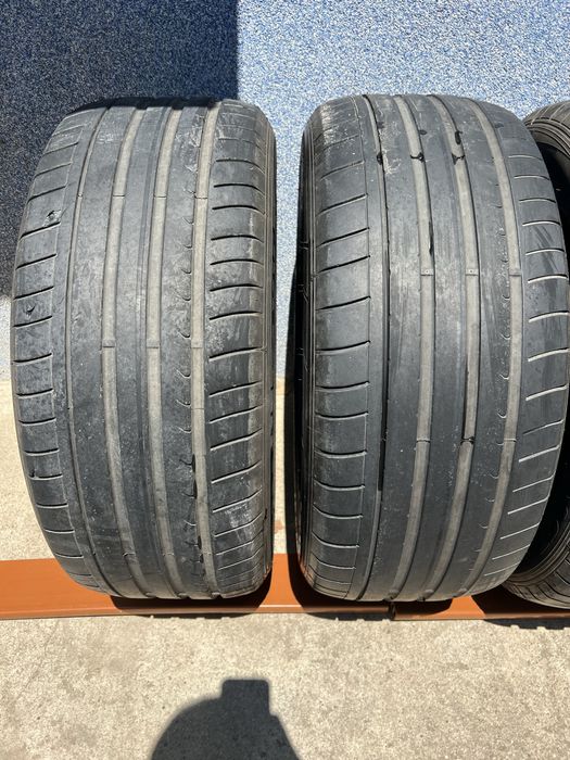 Гуми DUNLOP 245/50/18 RunFlat