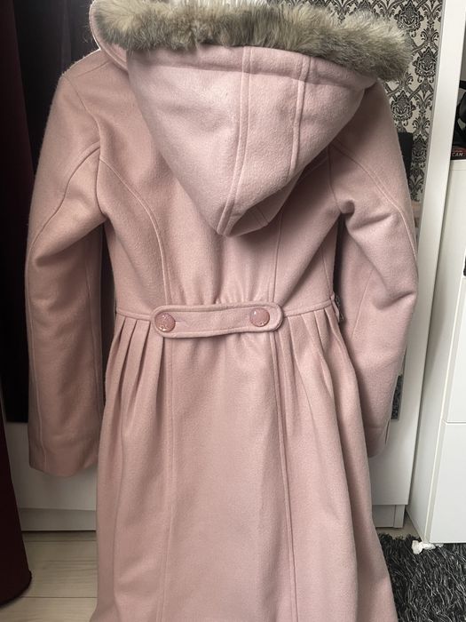 Palton pentru  fetițe