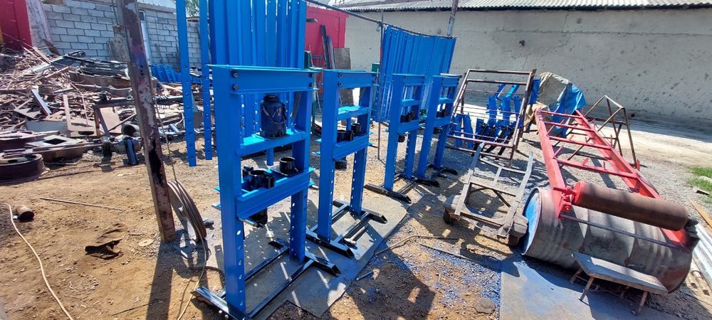 Прес усталаручун