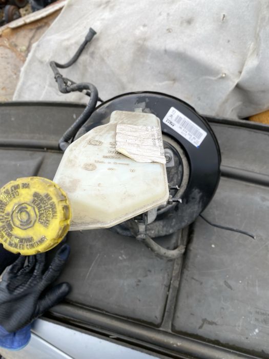 Серво Помпа/Peugeot 207/ Пежо 207/ 1.6 HDi