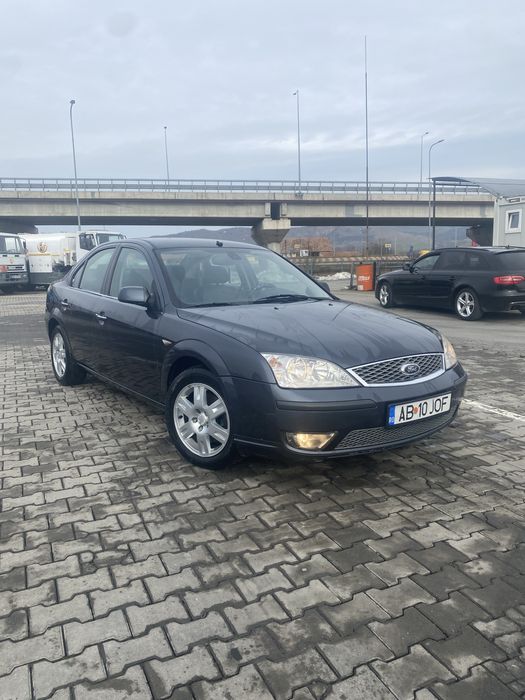 Ford mondeo 2007