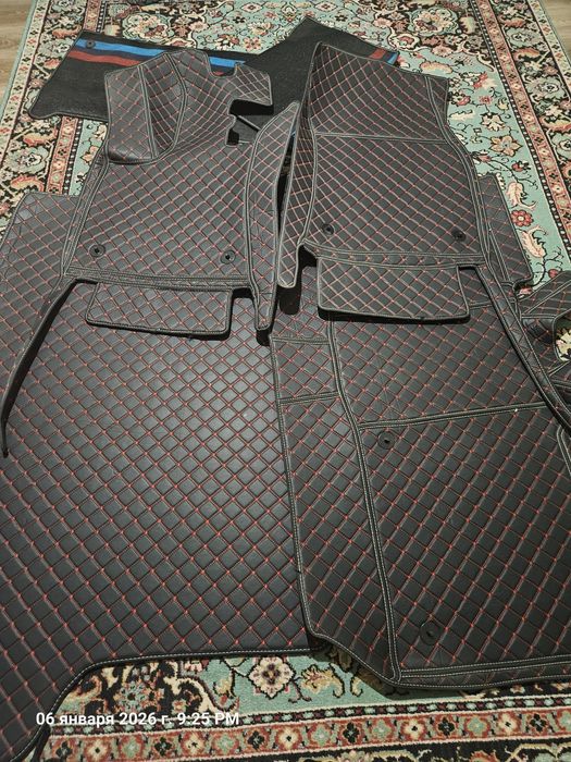 Полик Hongqi EQM 5 (янги) салон+багаж