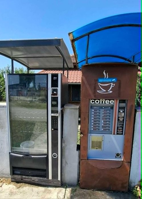 Продавам вендинг машини