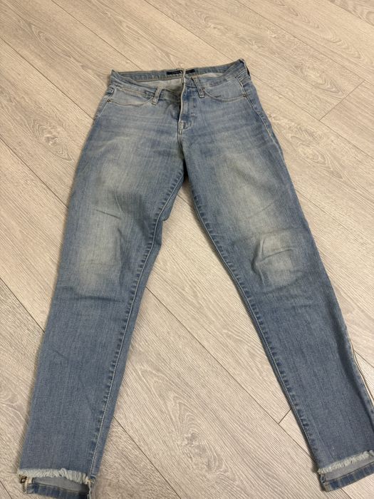 Б/у джинсы женские