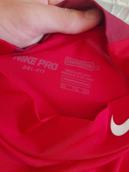 Bluza nike termica compresie